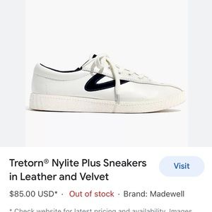 Tretorn Sneakers